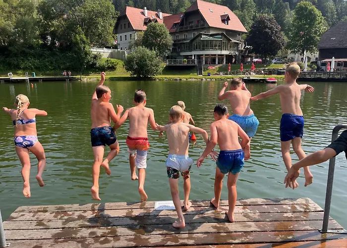 Seegasthof Breineder - Familien&Seminarhotel