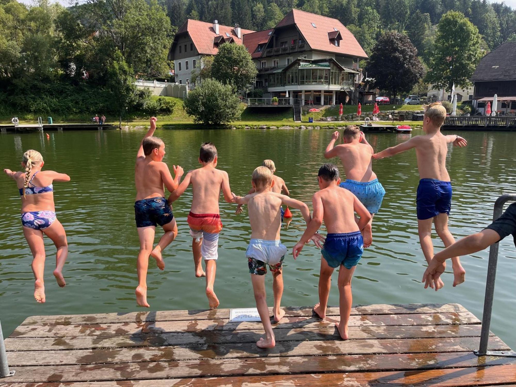 Hotel Seegasthof Breineder - Familien&seminarhotel