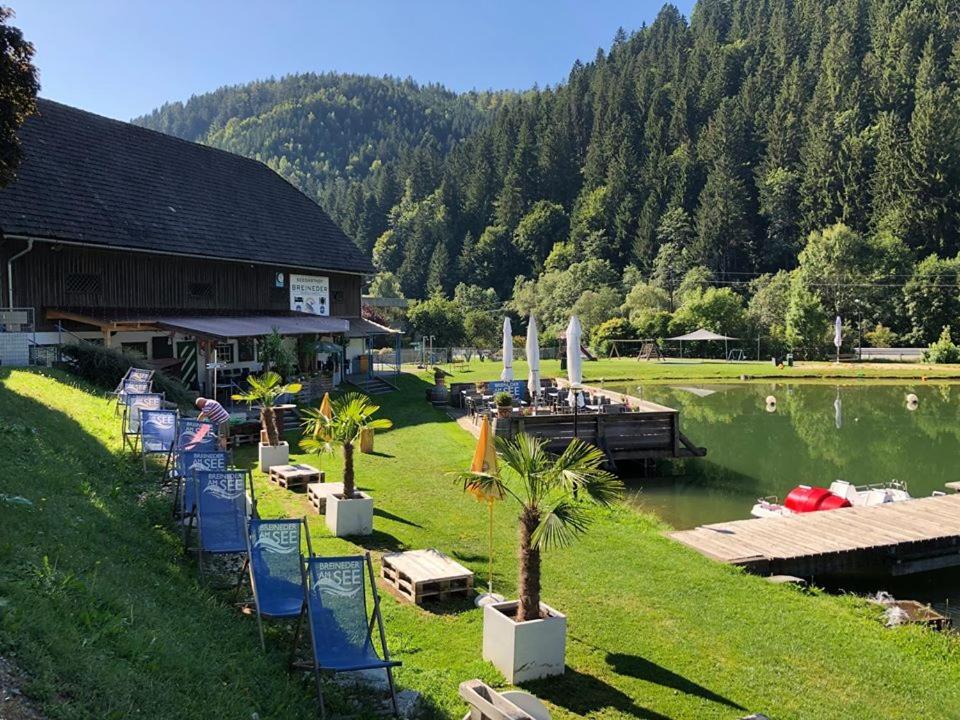 Seegasthof Breineder - Familien&seminarhotel Monichwald