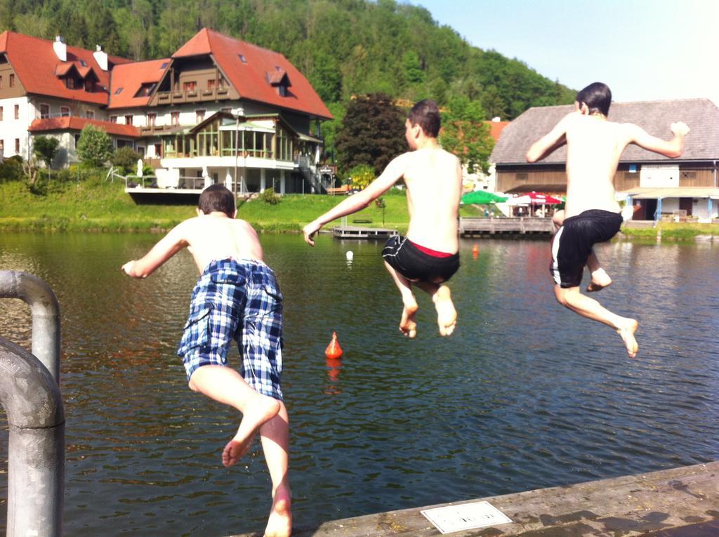 Seegasthof Breineder - Familien&seminarhotel Hotel