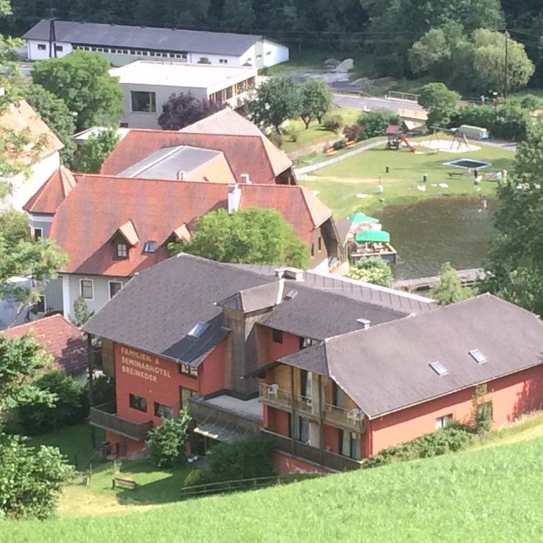 Seegasthof Breineder - Familien&seminarhotel 3* Monichwald
