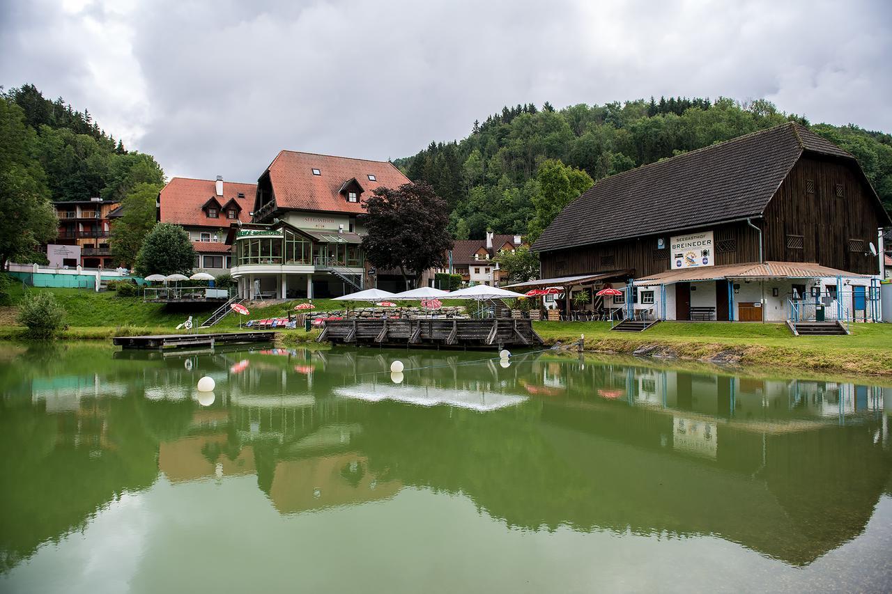 Seegasthof Breineder - Familien&seminarhotel Hotel Monichwald